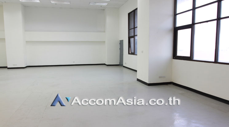  1  Studio Office Space For Rent in Charoen Nakhon ,Bangkok BTS Krung Thon Buri at Thai Sri Tower AA17854